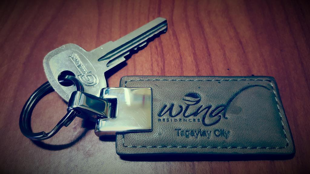 Suite 16 Tagaytay City Exterior foto
